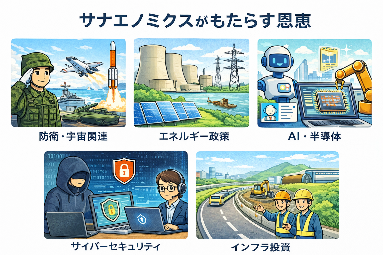 2月の家計簿と出来事