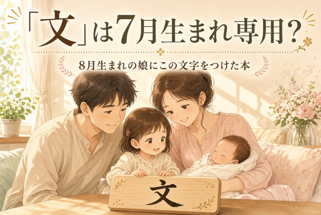 子の名前
