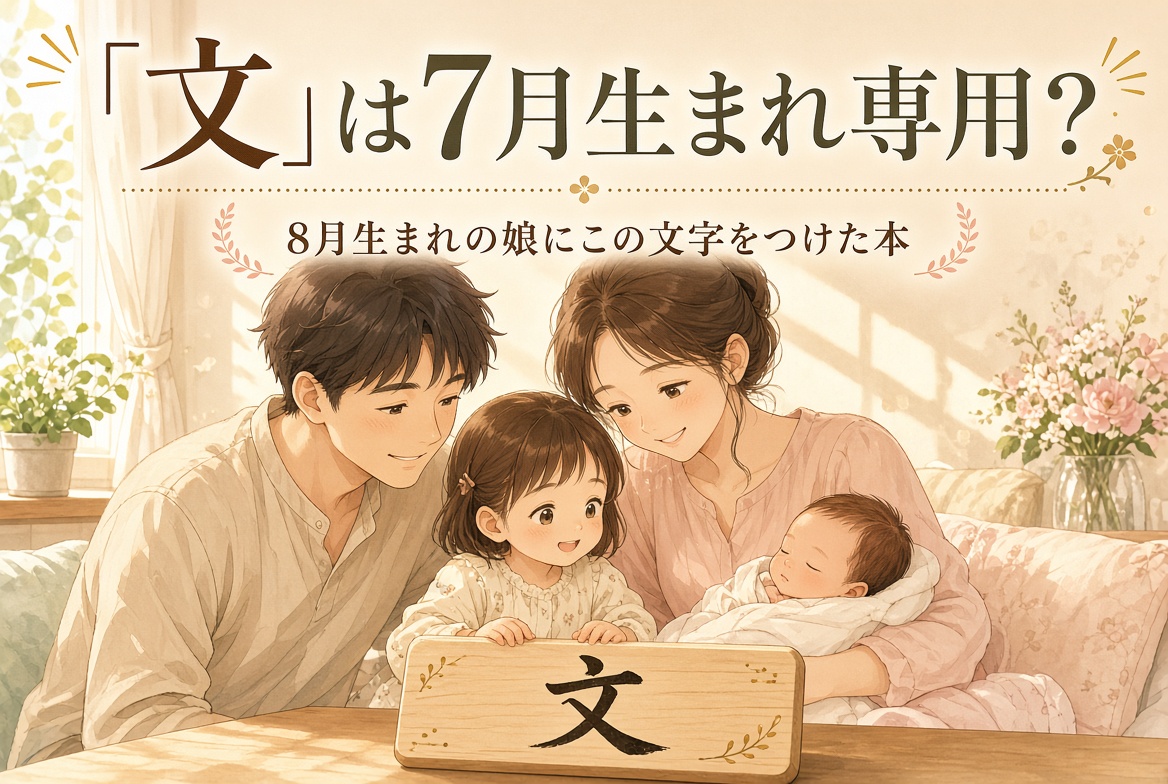 子の名前